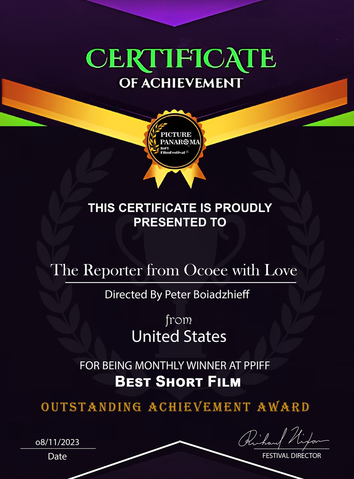 Best Short